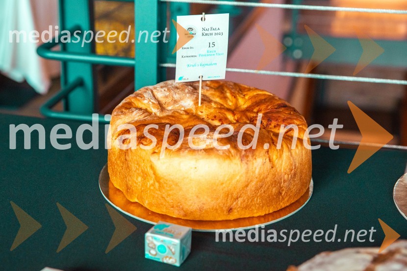 Naj Fala kruh 2023