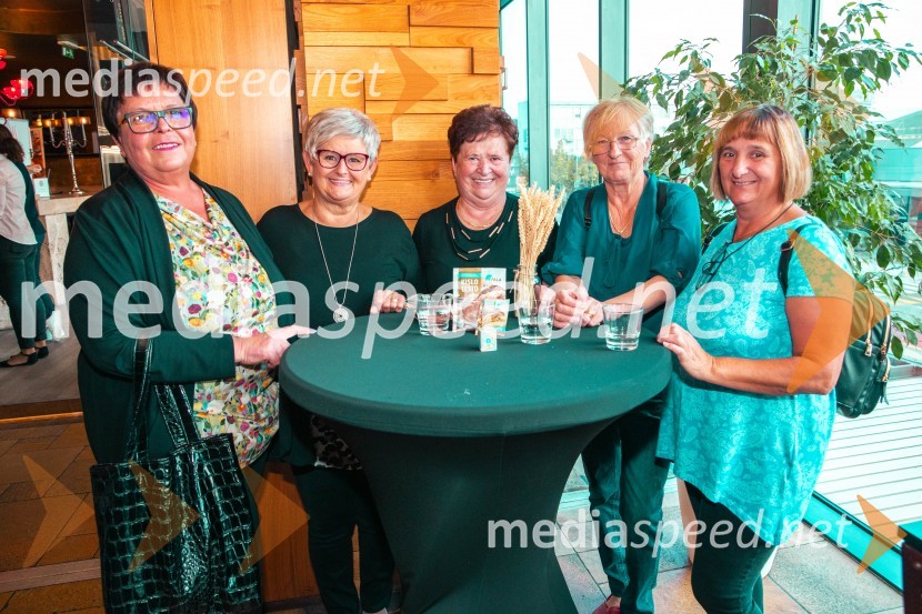  Antonija  Plešec;  Marija  Špitaler;  ... ;  ... ;  ... Naj Fala kruh 2023