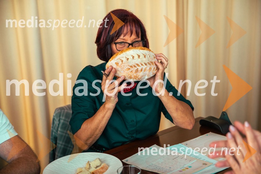  Mirjam Kavčič, direktorica Lesaffre SlovenijaNaj Fala kruh 2023