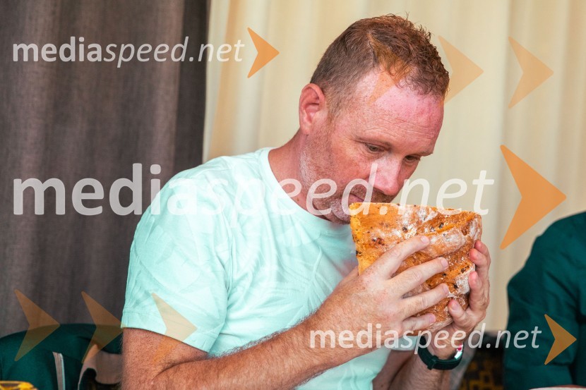  Marko Pulko,  izvršni direktor, Lesaffre SlovenijaNaj Fala kruh 2023