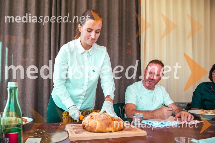  ... ;  Marko Pulko,  izvršni direktor, Lesaffre SlovenijaNaj Fala kruh 2023