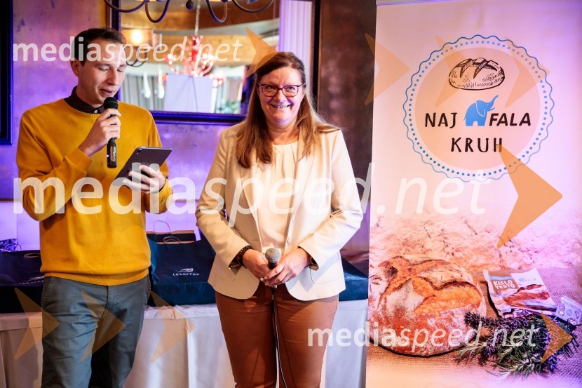  ... ;  Leonarda Kramar, razvojna tehnologinja, ŽitoNaj Fala kruh 2023