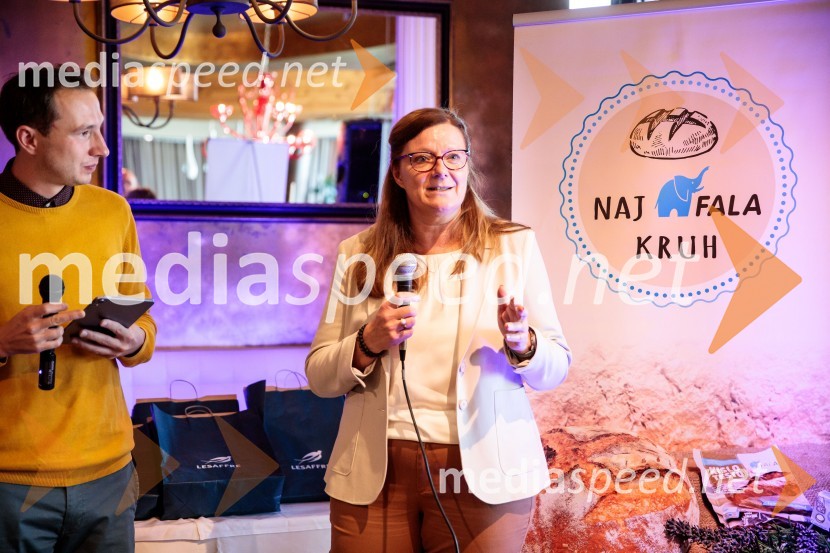  Leonarda Kramar, razvojna tehnologinja, ŽitoNaj Fala kruh 2023