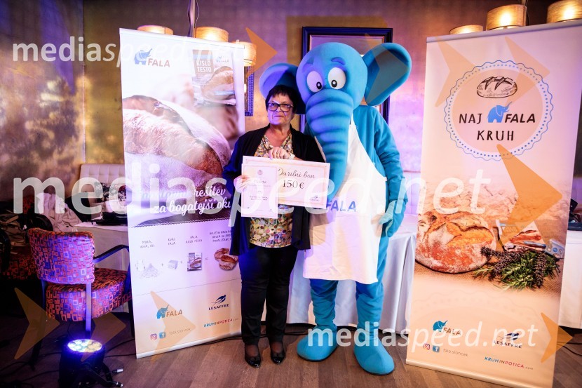  Antonija  PlešecNaj Fala kruh 2023