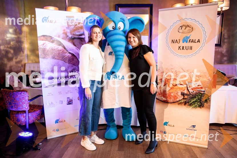  Urška Fartelj, avtorica kuharskega bloga, pisateljica;  ... Naj Fala kruh 2023