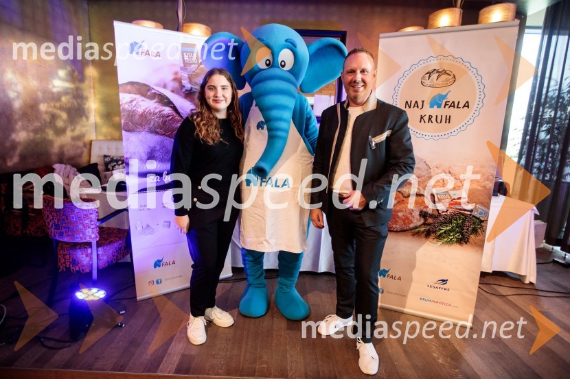  ... ;  Marko Pulko,  izvršni direktor, Lesaffre SlovenijaNaj Fala kruh 2023