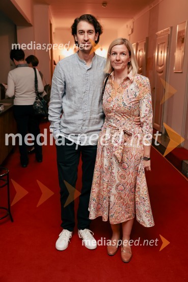 Gala koncert Poklon Jožetu Privšku, Big Band RTV in SNG Drama Ljubljana