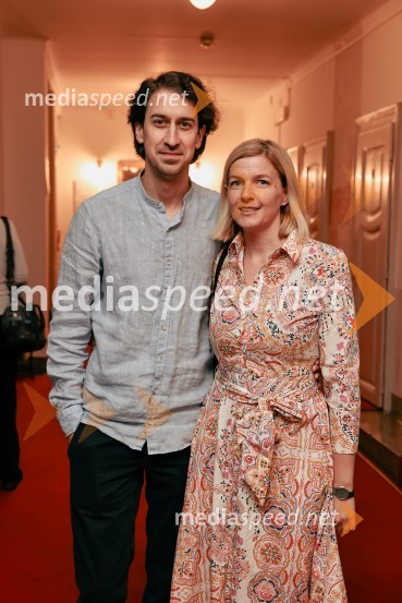 Gala koncert Poklon Jožetu Privšku, Big Band RTV in SNG Drama Ljubljana