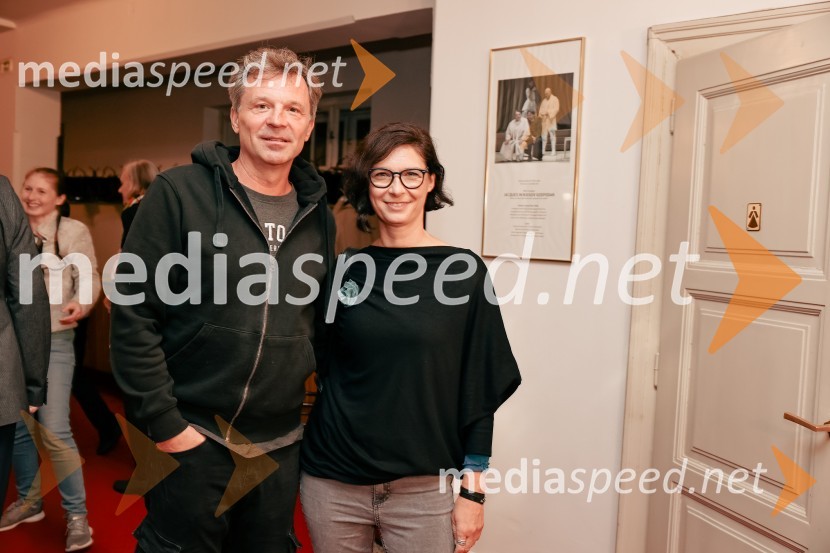  ... ;  Špela Zorn, organizatorka programa SNG Drama LjubljanaGala koncert Poklon Jožetu Privšku, Big Band RTV in SNG Drama Ljubljana