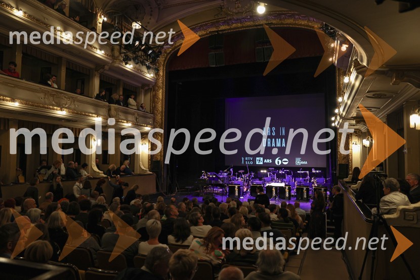 Gala koncert Poklon Jožetu Privšku, Big Band RTV in SNG Drama Ljubljana