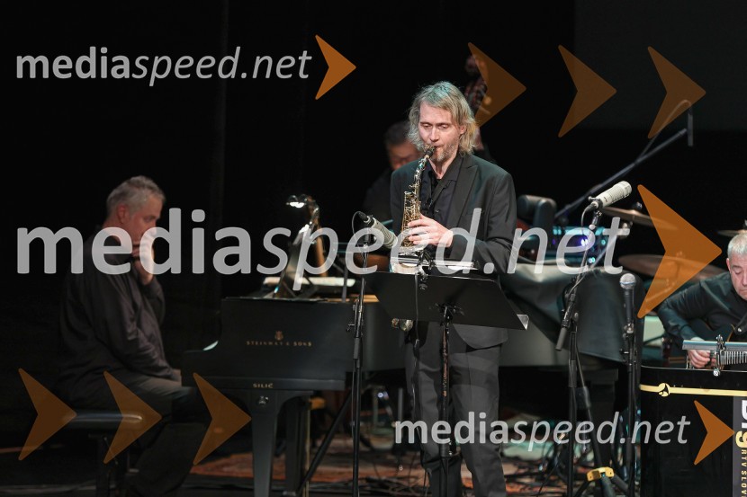 Gala koncert Poklon Jožetu Privšku, Big Band RTV in SNG Drama Ljubljana