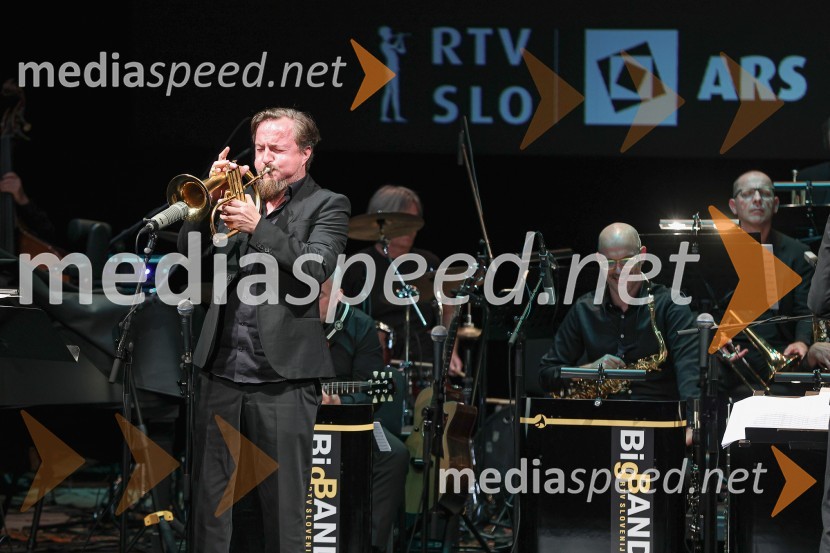 Gala koncert Poklon Jožetu Privšku, Big Band RTV in SNG Drama Ljubljana