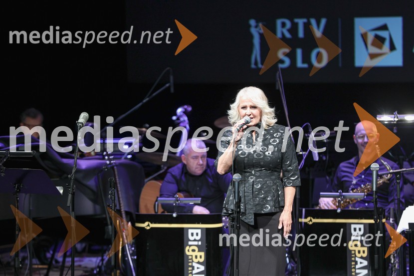  Alenka Godec, pevkaGala koncert Poklon Jožetu Privšku, Big Band RTV in SNG Drama Ljubljana