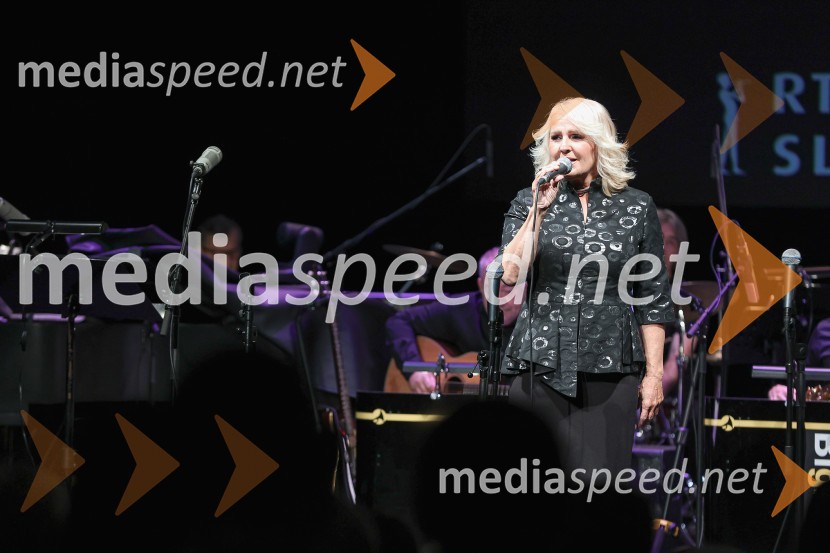 Alenka Godec, pevkaGala koncert Poklon Jožetu Privšku, Big Band RTV in SNG Drama Ljubljana