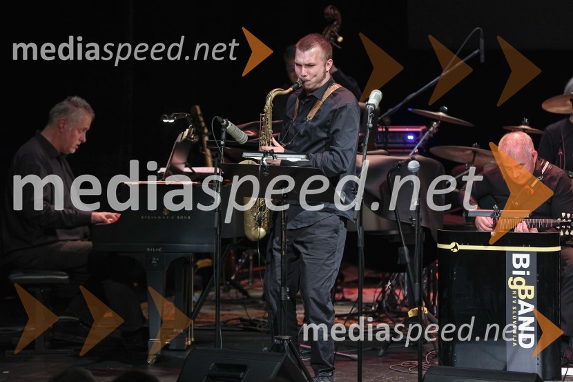 Gala koncert Poklon Jožetu Privšku, Big Band RTV in SNG Drama Ljubljana