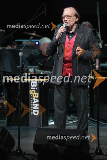  Oto Pestner, pevecGala koncert Poklon Jožetu Privšku, Big Band RTV in SNG Drama Ljubljana