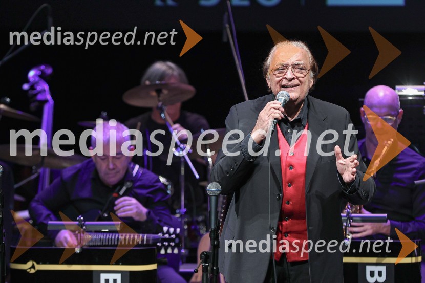  Oto Pestner, pevecGala koncert Poklon Jožetu Privšku, Big Band RTV in SNG Drama Ljubljana