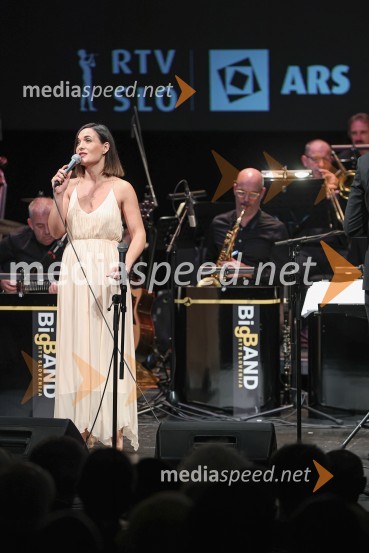  Nina Strnad, pevkaGala koncert Poklon Jožetu Privšku, Big Band RTV in SNG Drama Ljubljana