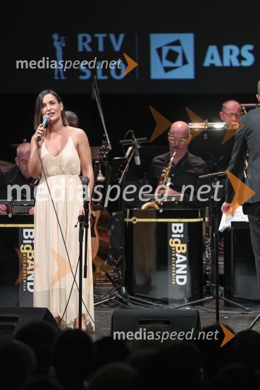  Nina Strnad, pevkaGala koncert Poklon Jožetu Privšku, Big Band RTV in SNG Drama Ljubljana