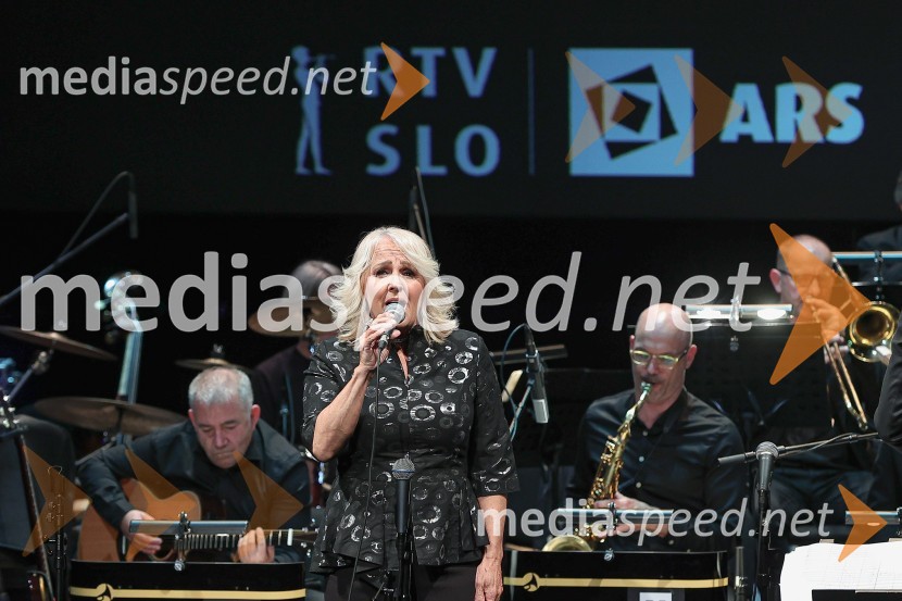  Alenka Godec, pevkaGala koncert Poklon Jožetu Privšku, Big Band RTV in SNG Drama Ljubljana