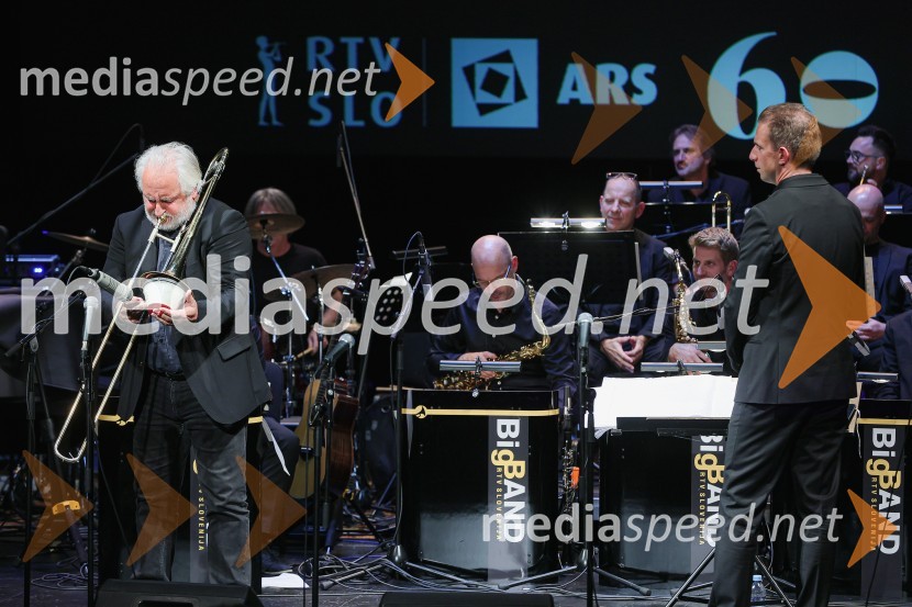  ... ;  Lenart  Krečič, dirigentGala koncert Poklon Jožetu Privšku, Big Band RTV in SNG Drama Ljubljana