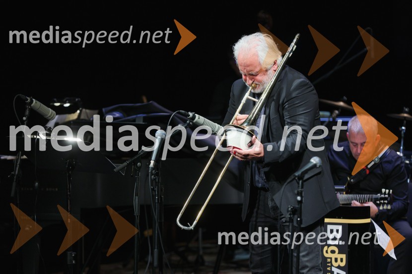Gala koncert Poklon Jožetu Privšku, Big Band RTV in SNG Drama Ljubljana