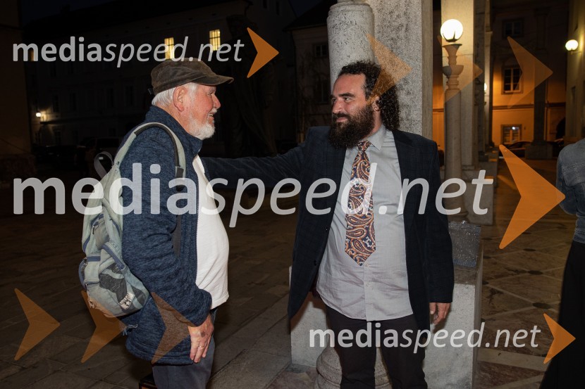  ... ;   Jure Novak, režiser, direktor, Prešernovo gledališče KranjPredsednice, premiera, Prešernovo gledališče Kranj