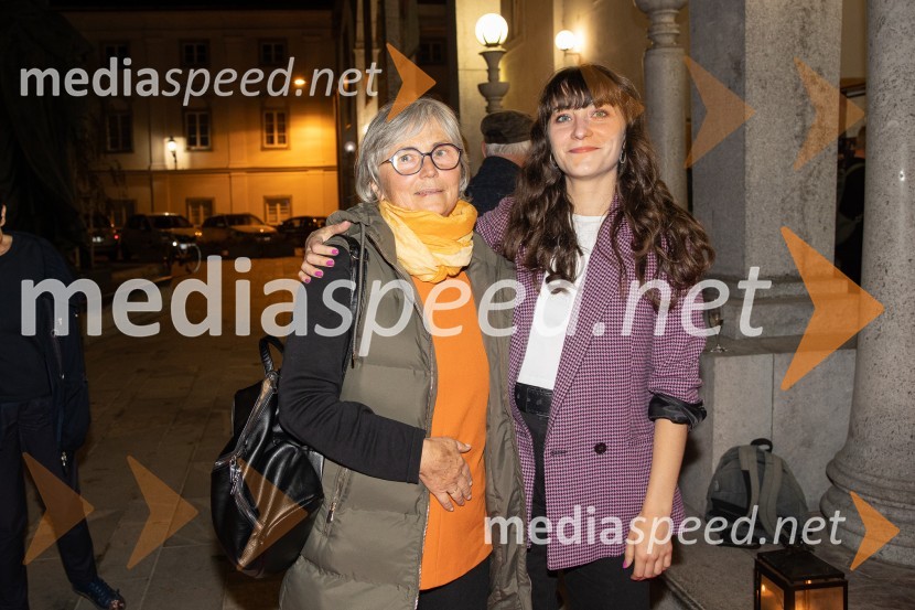 Predsednice, premiera, Prešernovo gledališče Kranj