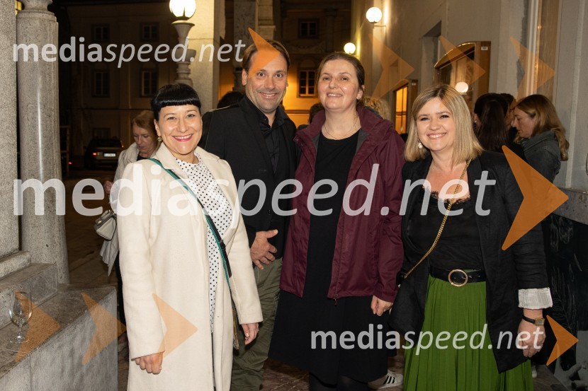 Predsednice, premiera, Prešernovo gledališče Kranj
