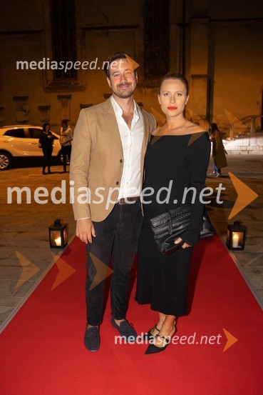  Miha Rodman, igralec;  Paola Rodman, italijanistka in umetnostna zgodovinarkaPredsednice, premiera, Prešernovo gledališče Kranj