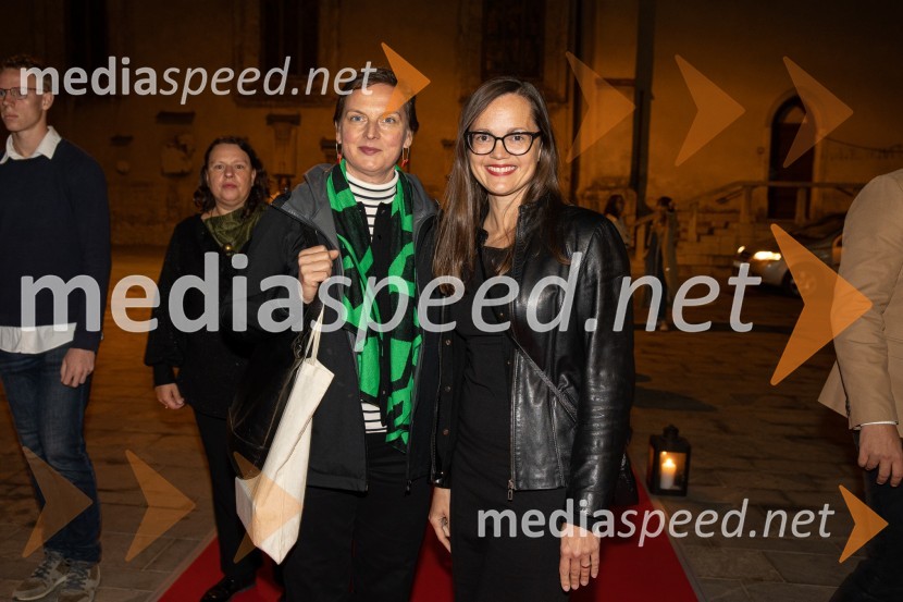  ... ;  Tamara Bračič Vidmar, producentka, Bunker Ljubljana, koordinator mednarodne mreže Balkan ExpressPredsednice, premiera, Prešernovo gledališče Kranj