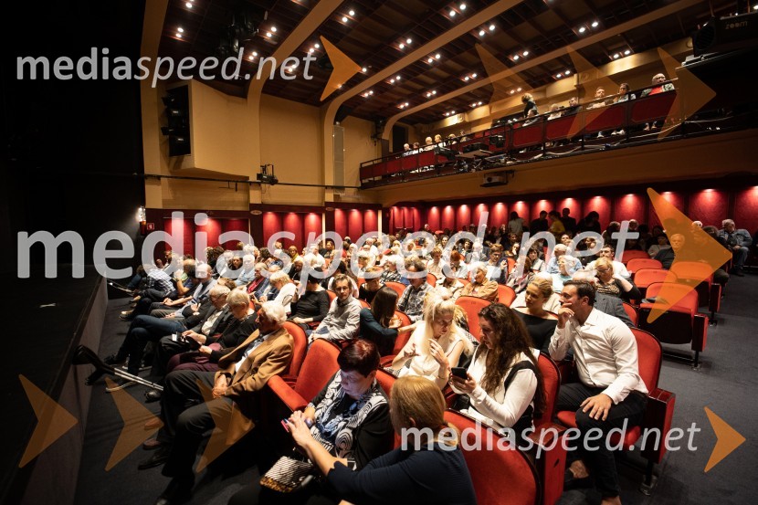 Predsednice, premiera, Prešernovo gledališče Kranj