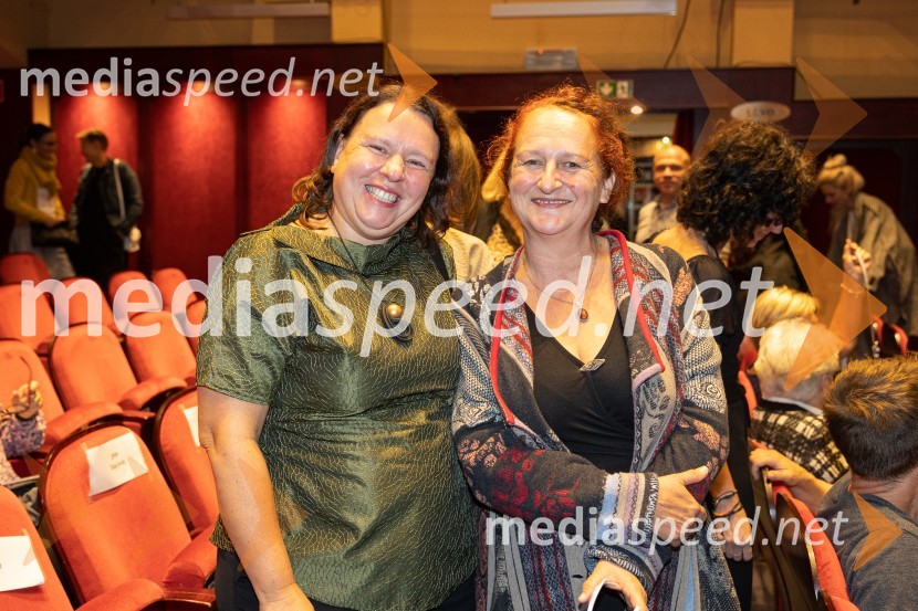  ... ;  Marinka Poštrak, dramaturginja, Prešernovo gledališče KranjPredsednice, premiera, Prešernovo gledališče Kranj