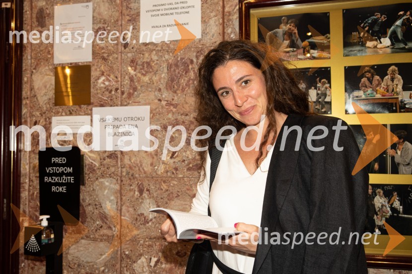 Predsednice, premiera, Prešernovo gledališče Kranj