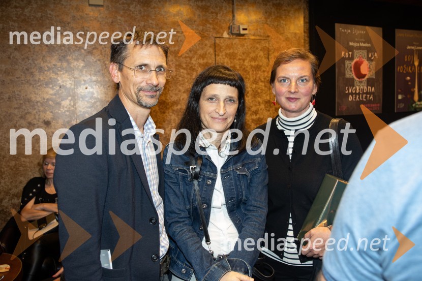 Predsednice, premiera, Prešernovo gledališče Kranj