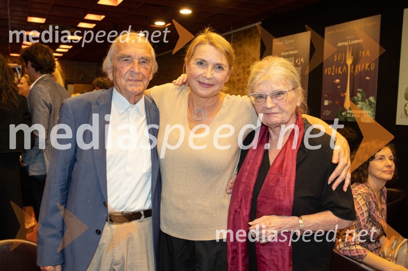  ... ;  Darja Reichman, igralka;  ... Predsednice, premiera, Prešernovo gledališče Kranj