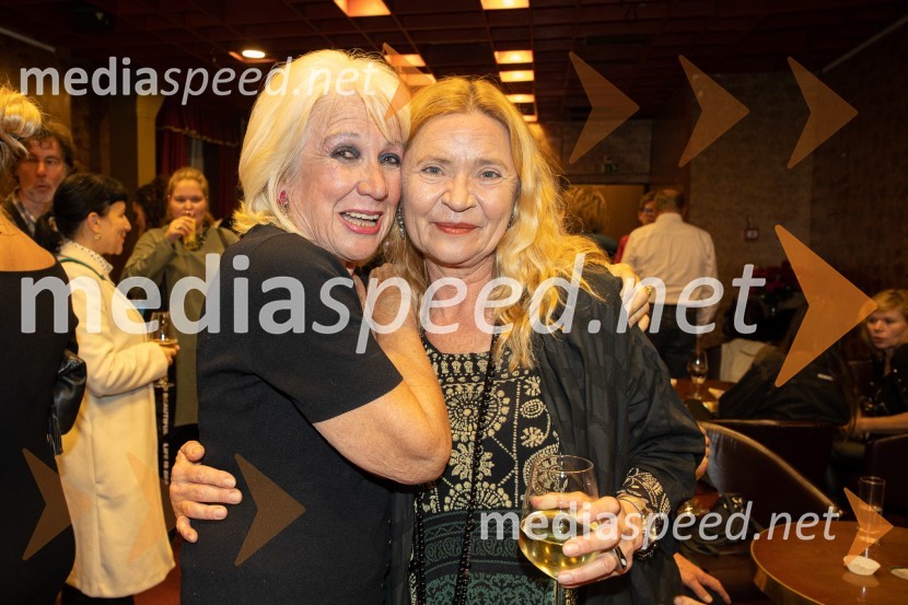  ... ;  Vesna  Jevnikar, igralkaPredsednice, premiera, Prešernovo gledališče Kranj