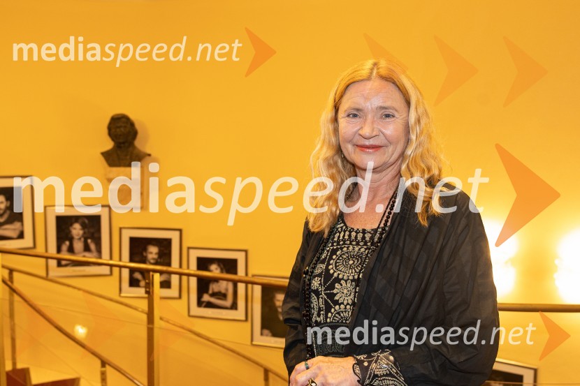  Vesna  Jevnikar, igralkaPredsednice, premiera, Prešernovo gledališče Kranj