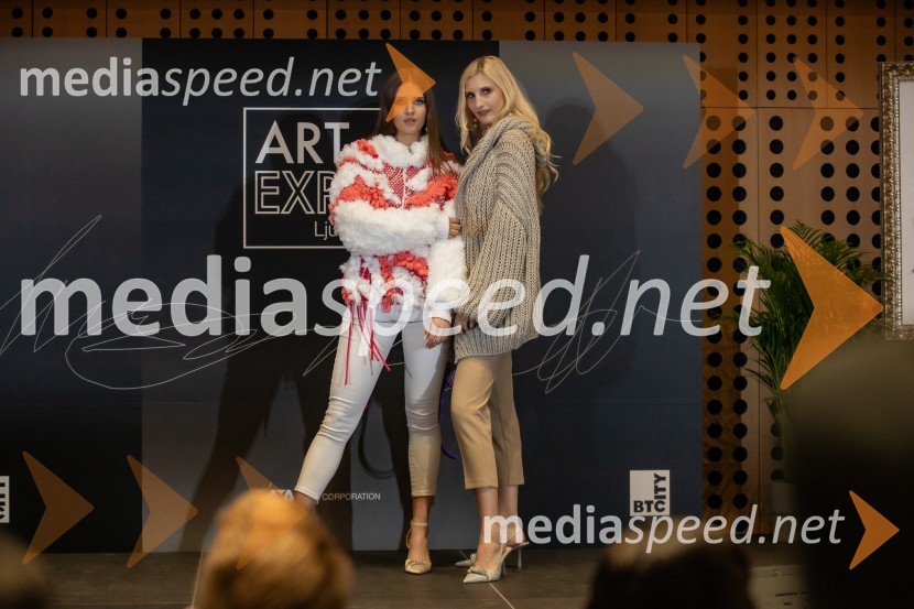  ... ;  Anita Švajger, 1. spremljevalka World Top Model Slovenija 2023World Top Model Slovenija 2023