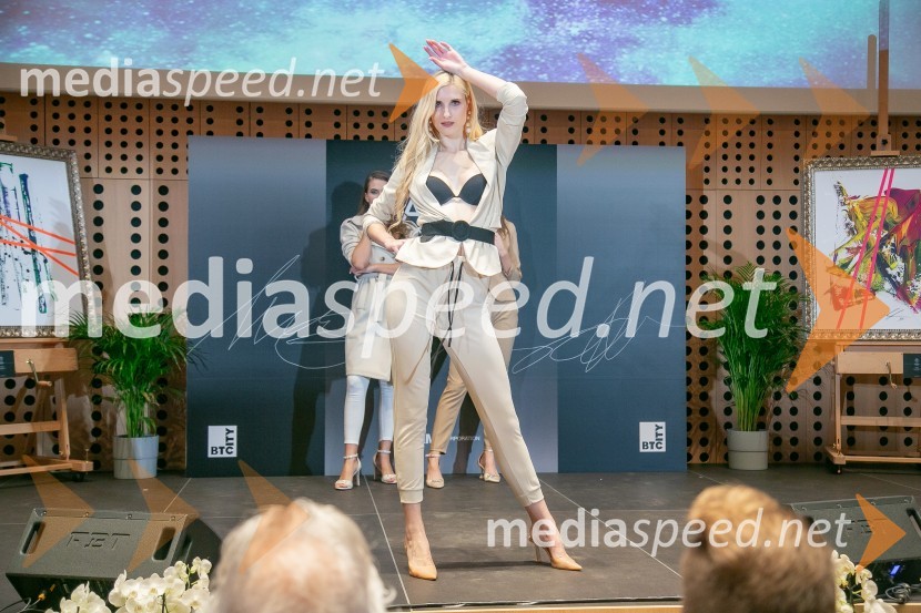  Anita Švajger, 1. spremljevalka World Top Model Slovenija 2023World Top Model Slovenija 2023