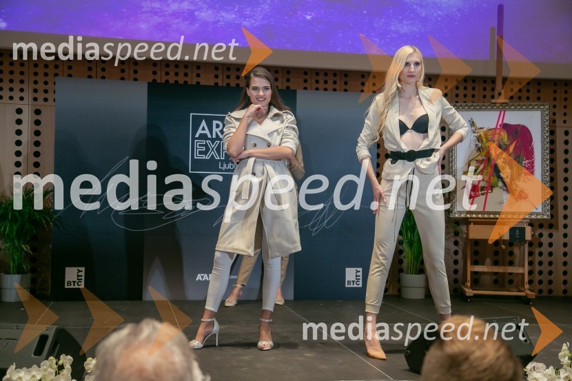  ... ;  Anita Švajger, 1. spremljevalka World Top Model Slovenija 2023World Top Model Slovenija 2023