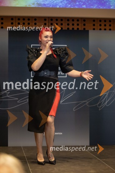  Maja Založnik, glasbenicaWorld Top Model Slovenija 2023