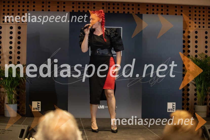  Maja Založnik, glasbenicaWorld Top Model Slovenija 2023