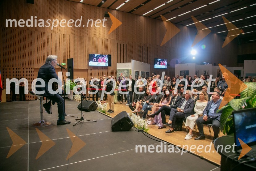  Davor Radolfi, glasbenikWorld Top Model Slovenija 2023