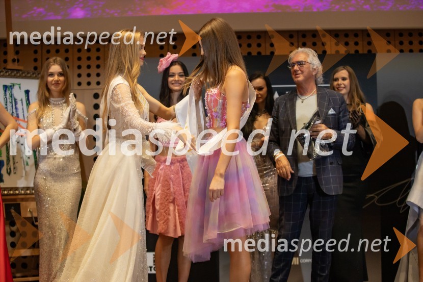  ... ;  Nina Vinšek, The Look World Top Model 2023World Top Model Slovenija 2023