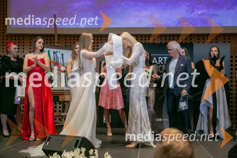  ... ;  Anita Švajger, 1. spremljevalka World Top Model Slovenija 2023World Top Model Slovenija 2023