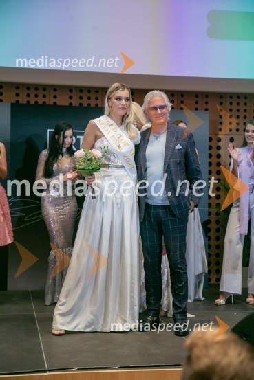  Valentina Vatovci, World Top Model Slovenia 2023;  Fiore Tondi, Wordl Top ModelWorld Top Model Slovenija 2023