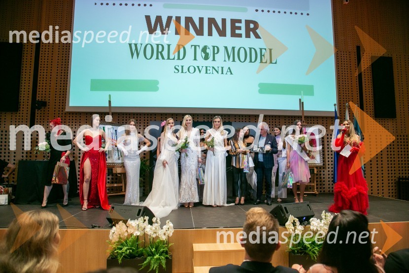 World Top Model Slovenija 2023
