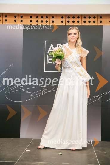  Valentina Vatovci, World Top Model Slovenia 2023World Top Model Slovenija 2023