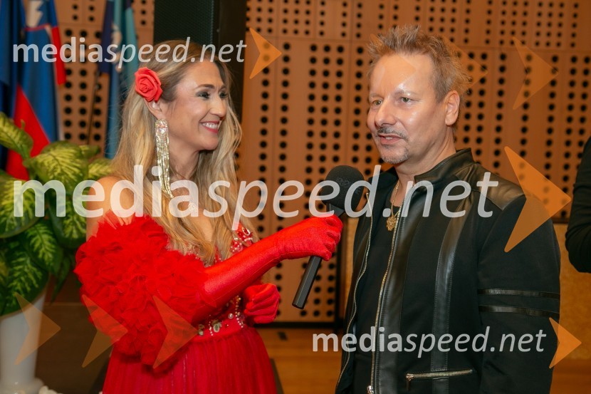  Kaly Kolonič, voditeljica, lastnica licence World Top Model Slovenia in lastnica PR Agencije Ekskluzivno;  ... World Top Model Slovenija 2023